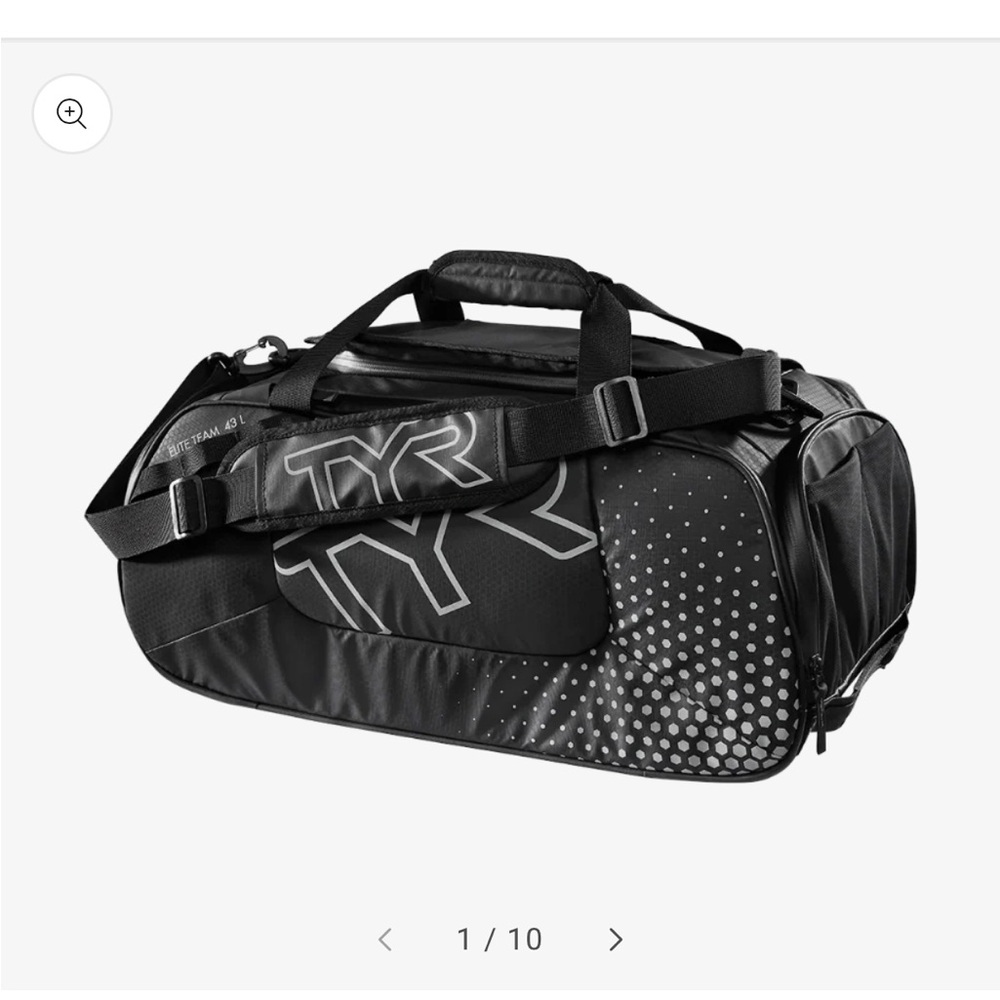TYR Elite Team Gym Duffle Bag